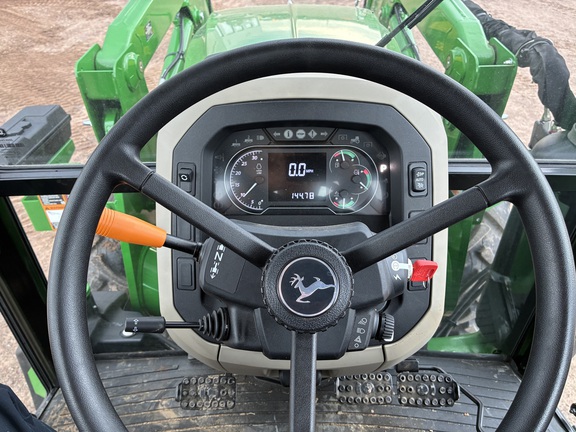 2024 John Deere 5090E Tractor