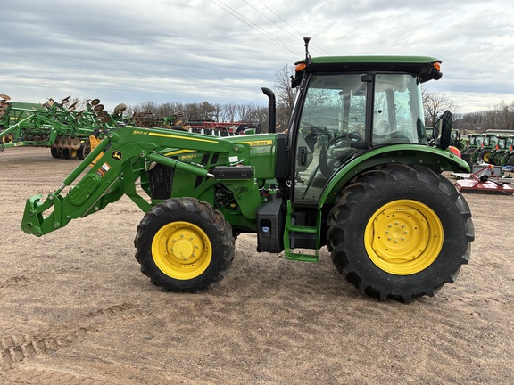 2024 John Deere 5090E Tractor