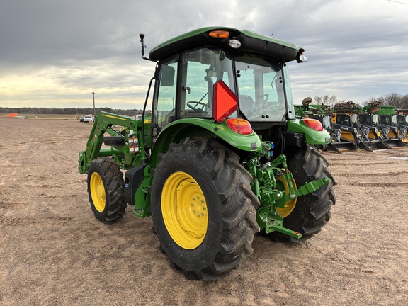 2024 John Deere 5090E Tractor