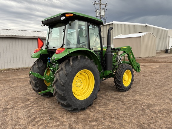 2024 John Deere 5090E Tractor
