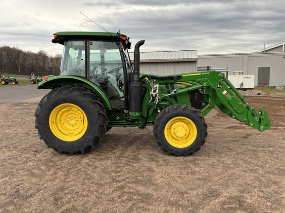 2024 John Deere 5090E Tractor