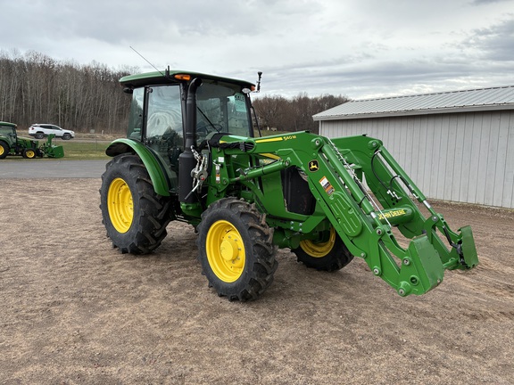 2024 John Deere 5090E Tractor