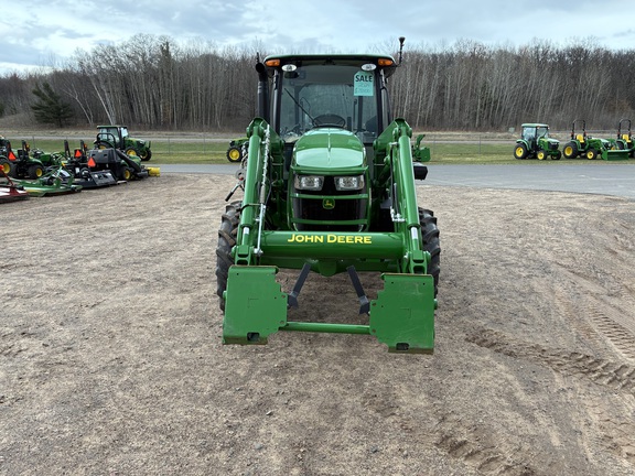 2024 John Deere 5090E Tractor