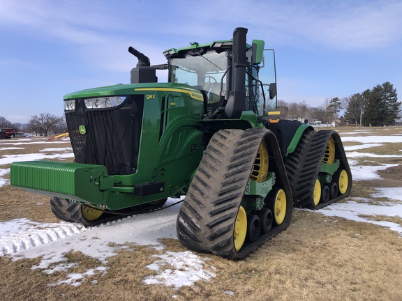 2023 John Deere 9RX 590 Tractor Rubber Track