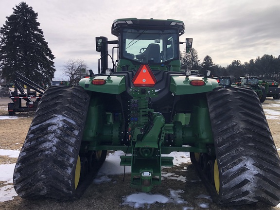 2023 John Deere 9RX 590 Tractor Rubber Track