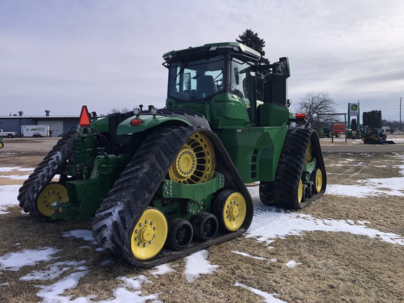 2023 John Deere 9RX 590 Tractor Rubber Track
