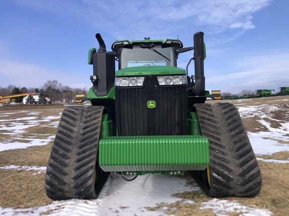 2023 John Deere 9RX 590 Tractor Rubber Track