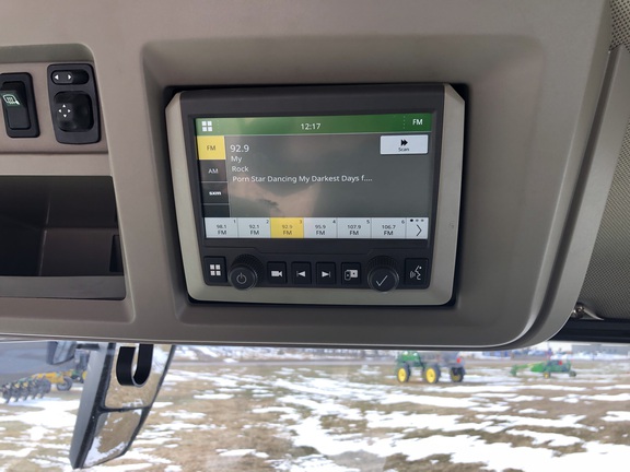 2023 John Deere 9RX 590 Tractor Rubber Track