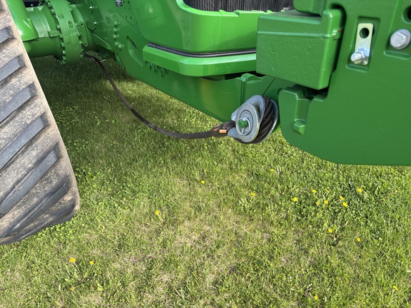 2023 John Deere 9RX 590 Tractor Rubber Track