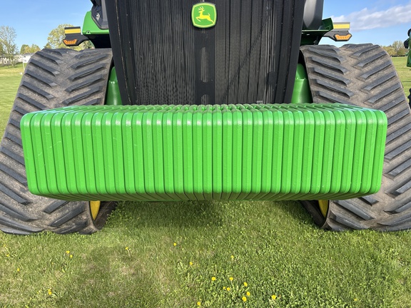 2023 John Deere 9RX 590 Tractor Rubber Track