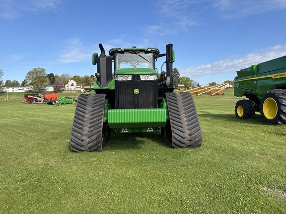 2023 John Deere 9RX 590 Tractor Rubber Track