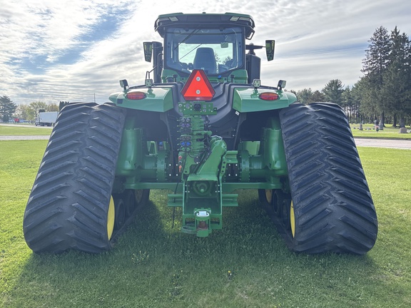 2023 John Deere 9RX 590 Tractor Rubber Track