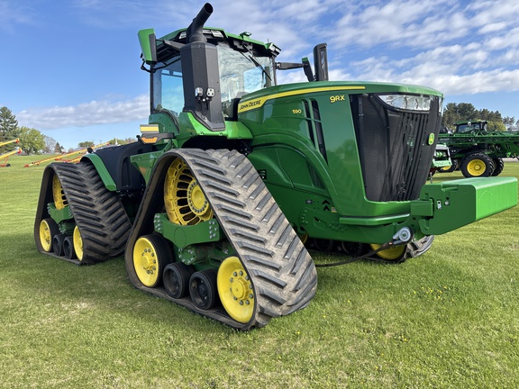 2023 John Deere 9RX 590 Tractor Rubber Track