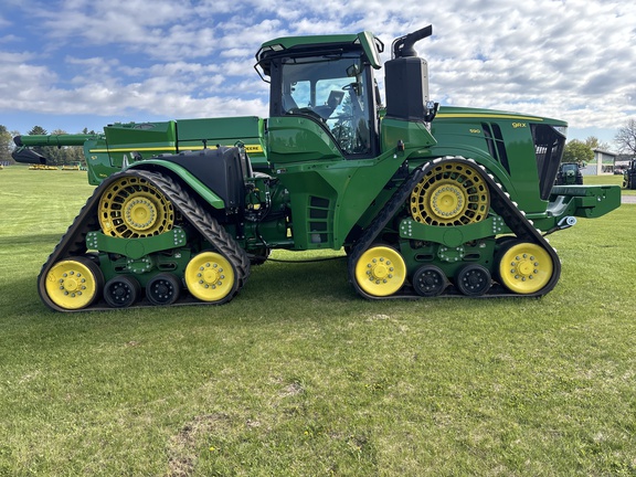 2023 John Deere 9RX 590 Tractor Rubber Track