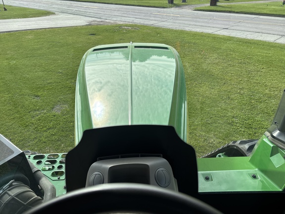 2023 John Deere 9RX 590 Tractor Rubber Track