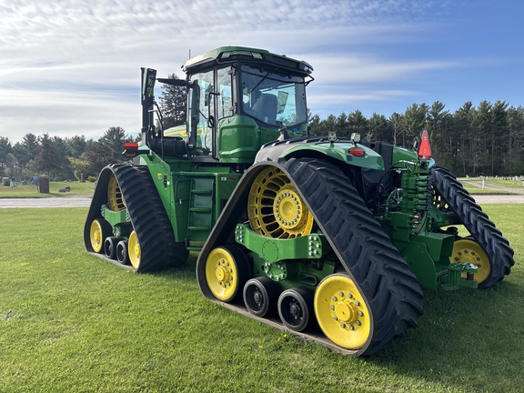 2023 John Deere 9RX 590 Tractor Rubber Track