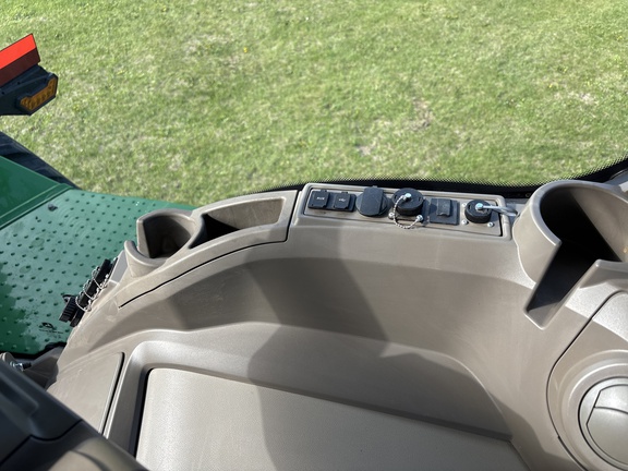 2023 John Deere 9RX 590 Tractor Rubber Track