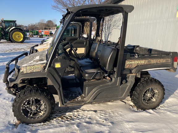 2019 John Deere XUV 835M ATV