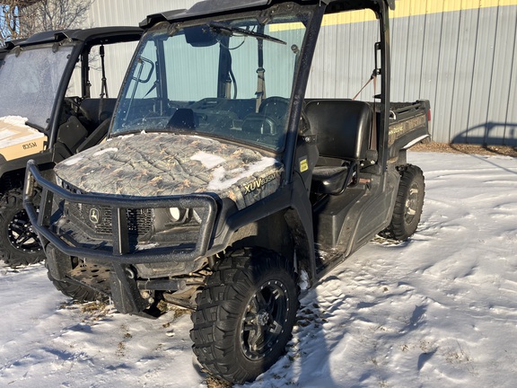 2019 John Deere XUV 835M ATV