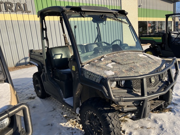 2019 John Deere XUV 835M ATV
