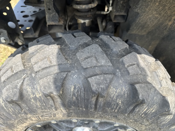 2019 John Deere XUV 835M ATV