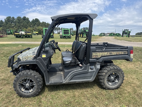 2019 John Deere XUV 835M ATV