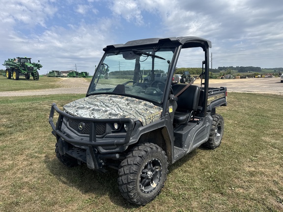 2019 John Deere XUV 835M ATV