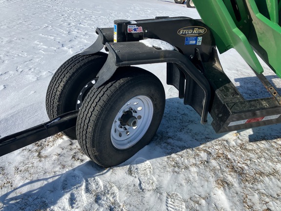 2012 Misc MD38DA Header Transport