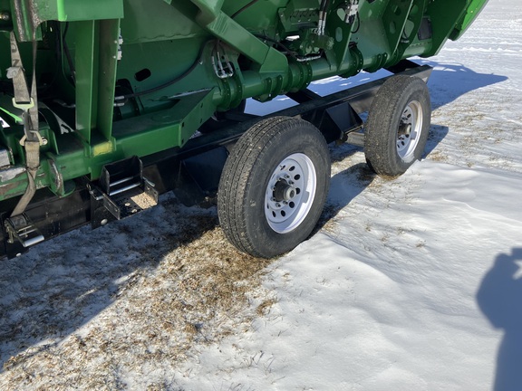 2012 Misc MD38DA Header Transport