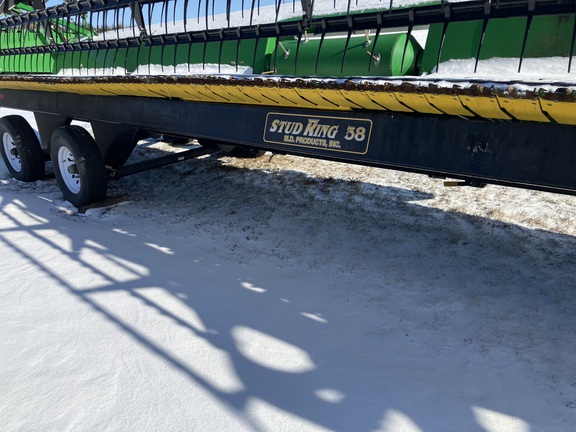 2012 Misc MD38DA Header Transport