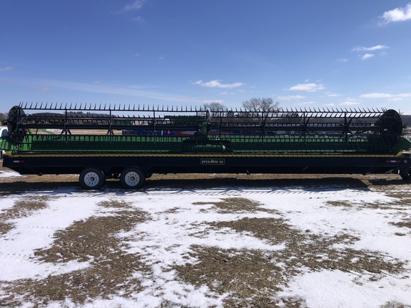 2024 John Deere RD40F Header Combine