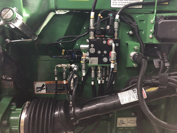 2024 John Deere C12F Header Corn Head