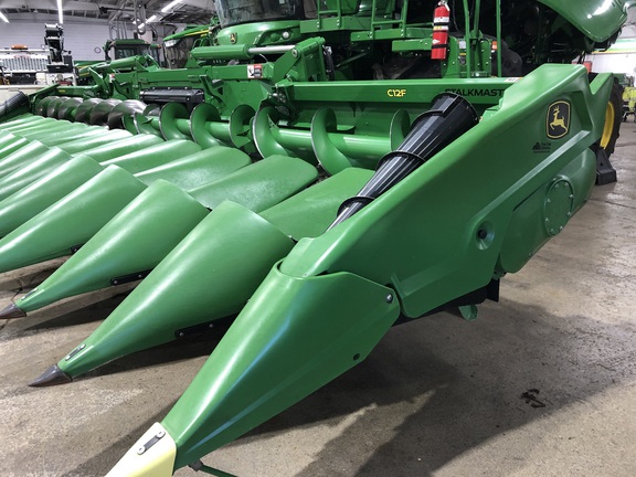 2024 John Deere C12F Header Corn Head