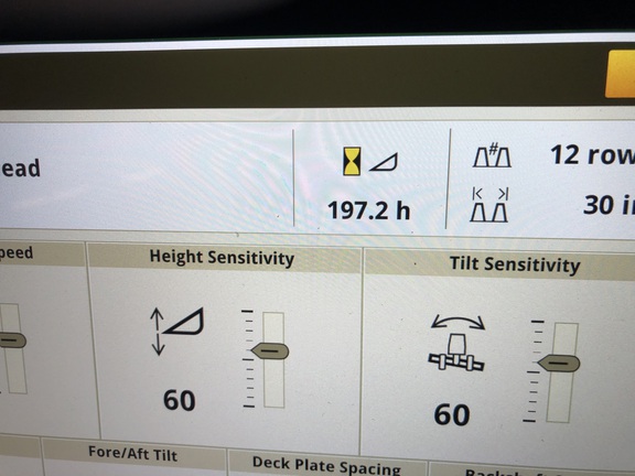 2024 John Deere C12F Header Corn Head