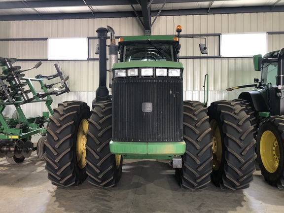 1998 John Deere 9300 Tractor 4WD