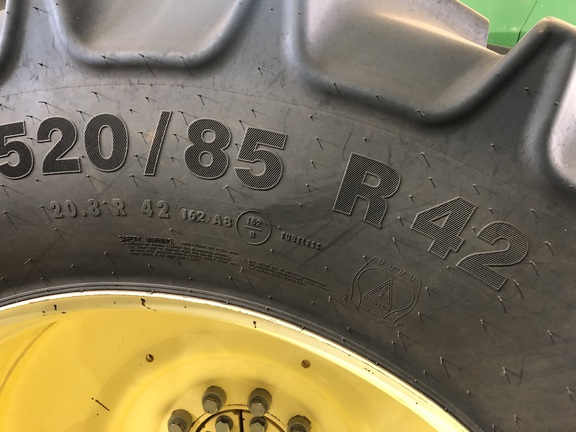 1998 John Deere 9300 Tractor 4WD