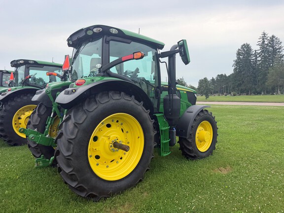 2023 John Deere 6R 165 Tractor
