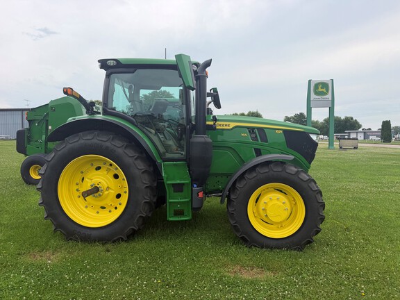 2023 John Deere 6R 165 Tractor