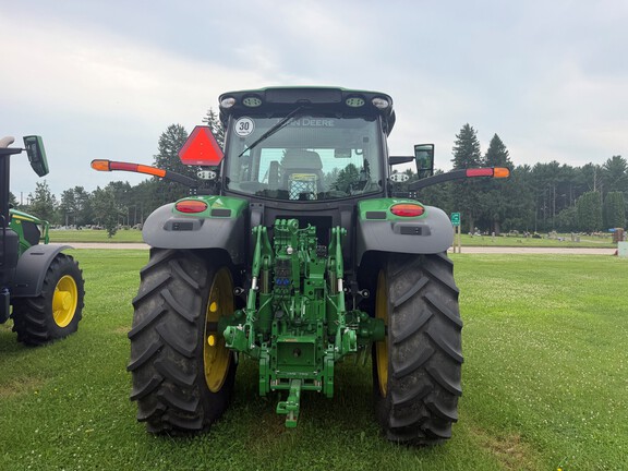 2023 John Deere 6R 165 Tractor