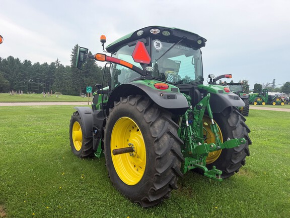 2023 John Deere 6R 165 Tractor