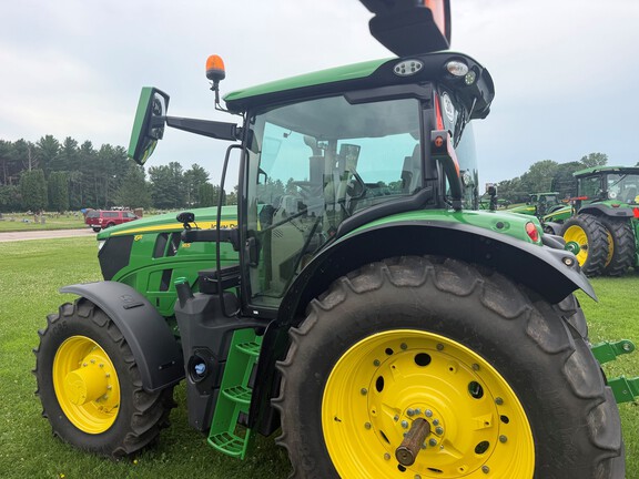 2023 John Deere 6R 165 Tractor