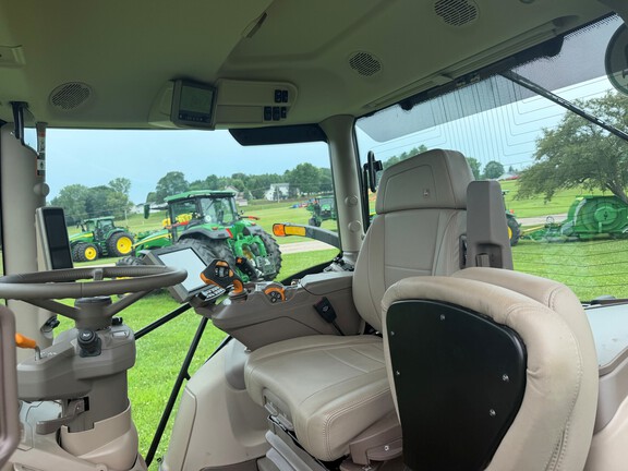 2023 John Deere 6R 165 Tractor