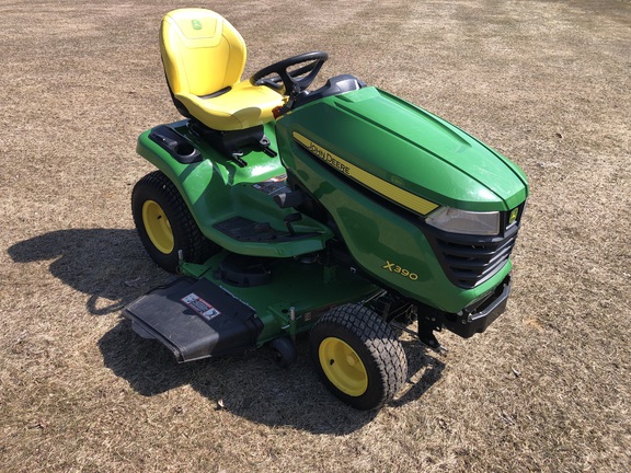 2022 John Deere X390 Garden Tractor