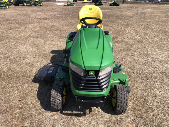 2022 John Deere X390 Garden Tractor