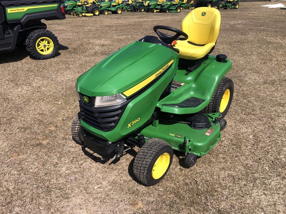 2022 John Deere X390 Garden Tractor