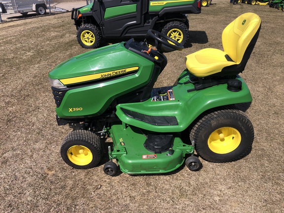 2022 John Deere X390 Garden Tractor
