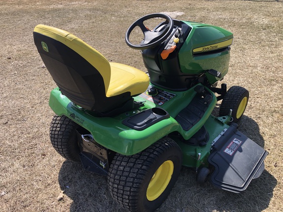 2022 John Deere X390 Garden Tractor