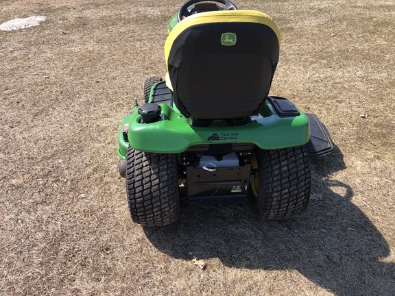 2022 John Deere X390 Garden Tractor