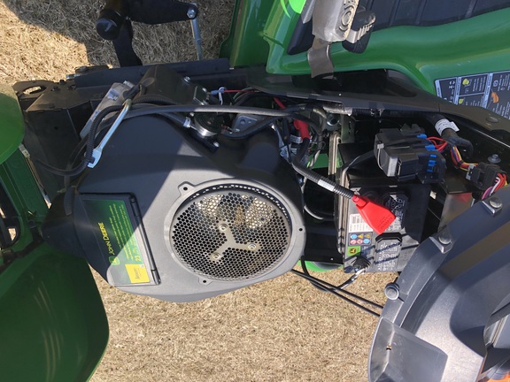 2022 John Deere X390 Garden Tractor