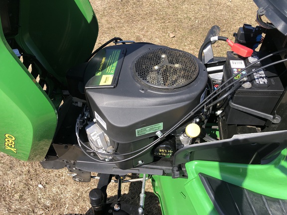 2022 John Deere X390 Garden Tractor
